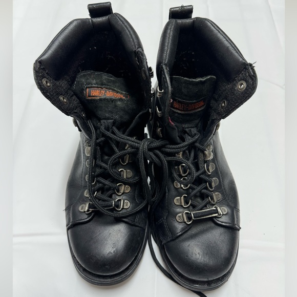 Harley Davidson Shoes - Picture 2 of 11